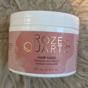 Rose + Quartz Hair Mask